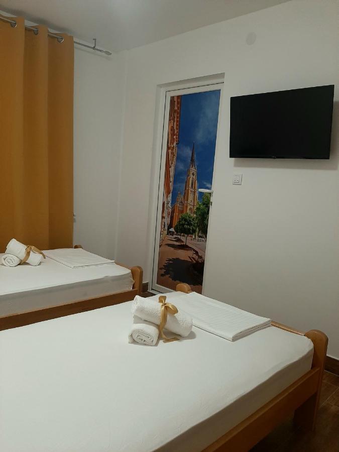 Villa Klara Újvidék Kültér fotó