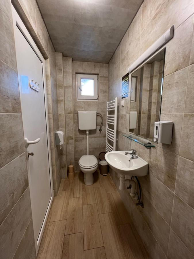Villa Klara Újvidék Kültér fotó